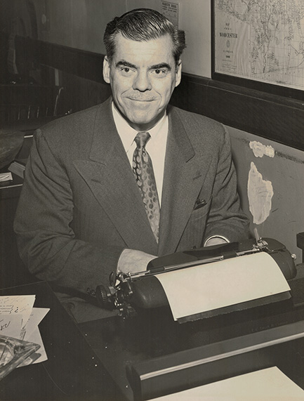 Bob Atwood Anchorage Alaska