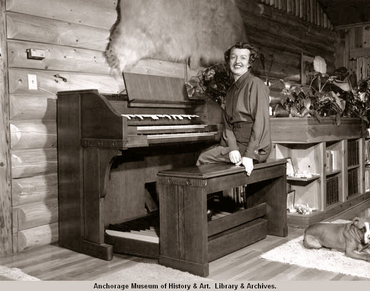 Evangeline Rasmuson Atwood Biography